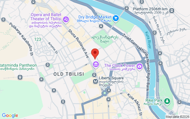 Location map