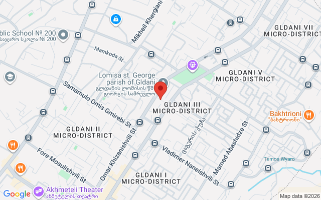Location map
