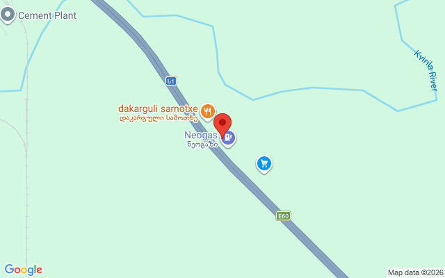 მდებარეობის რუკა