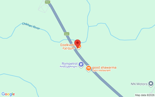 მდებარეობის რუკა