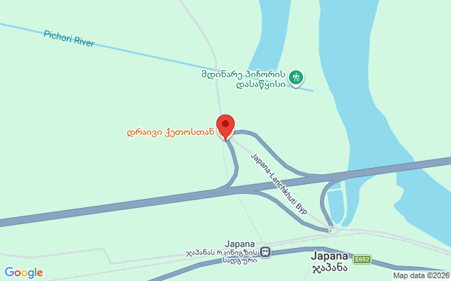 მდებარეობის რუკა