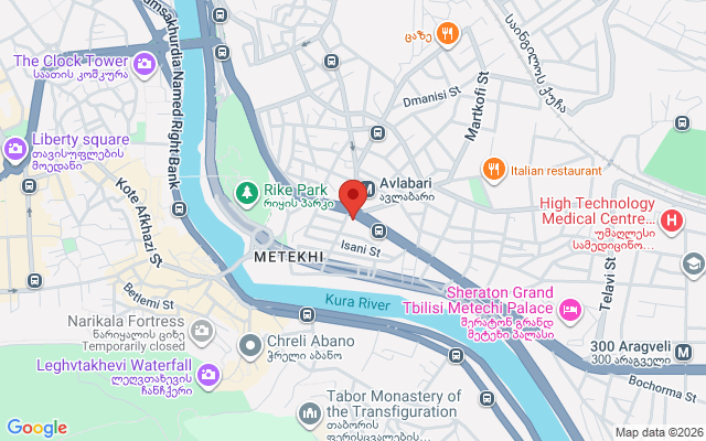 Location map