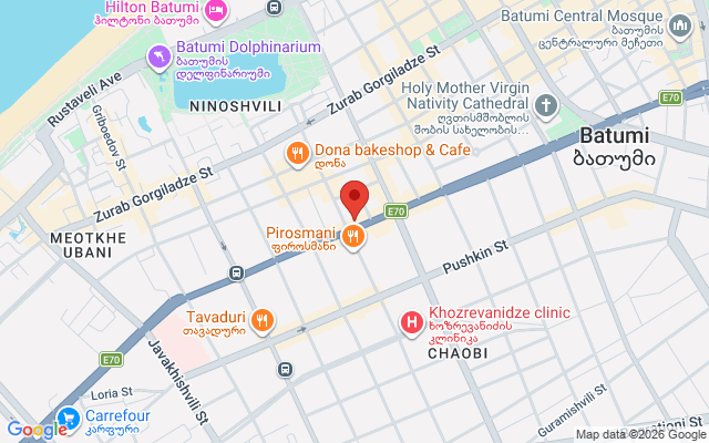 Location map