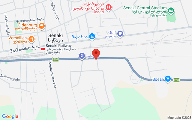 Location map