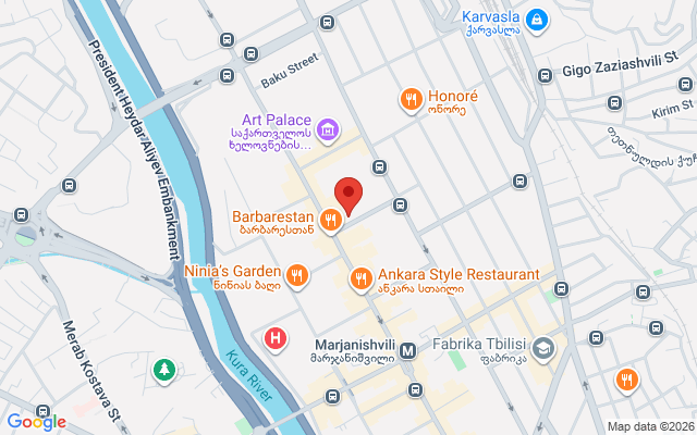Location map