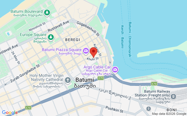Location map