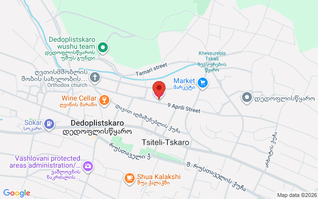 Location map