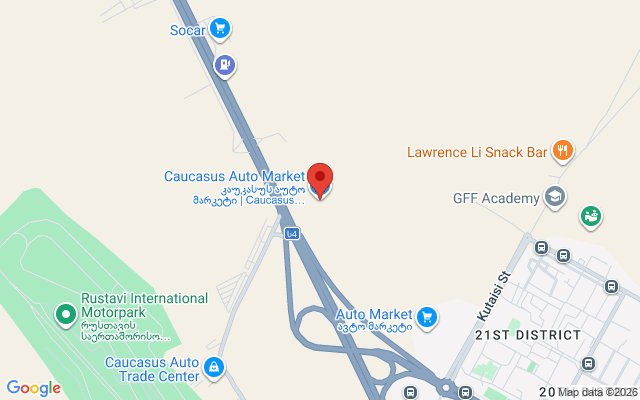 Location map