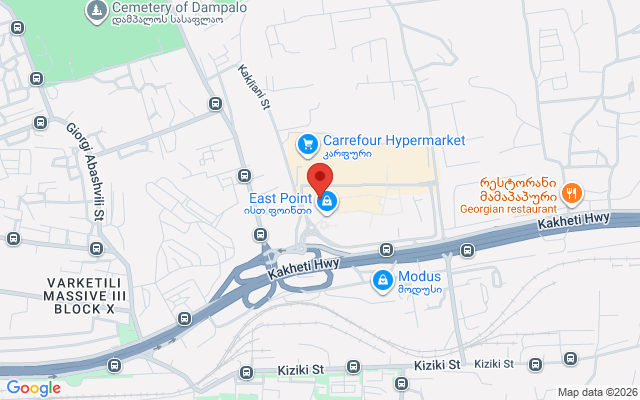 Location map