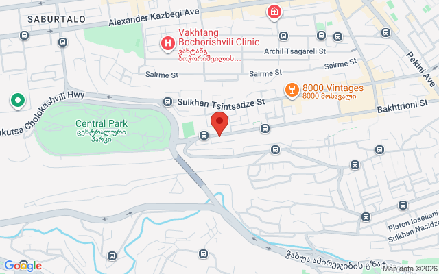 Location map