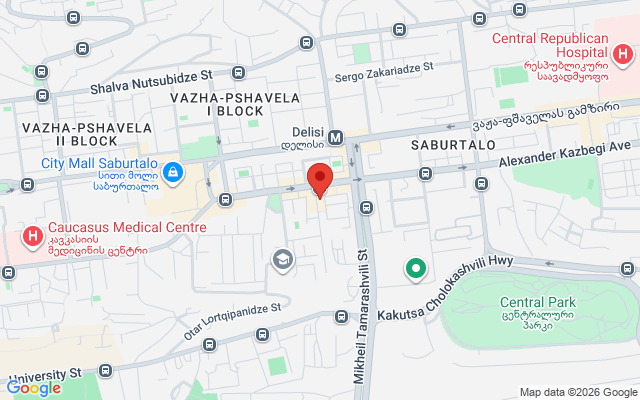Location map
