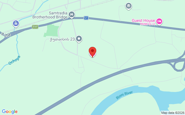 Location map