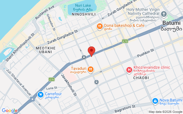 Location map