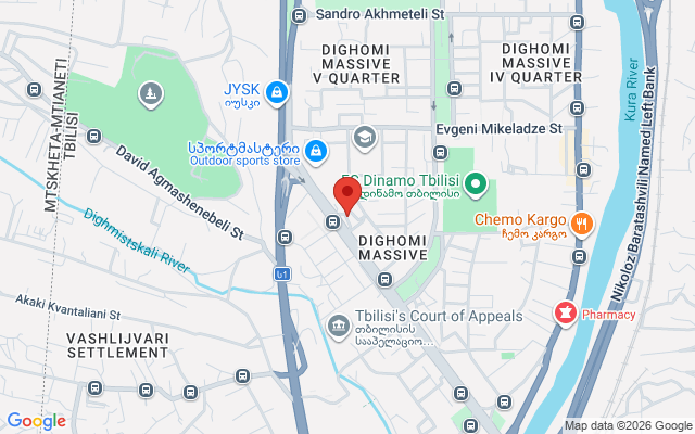 Location map