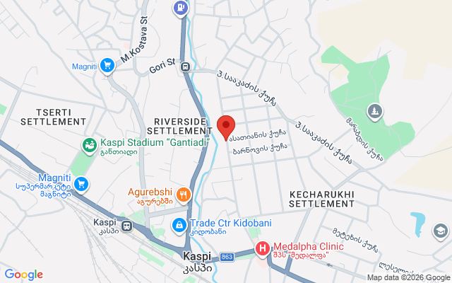 მდებარეობის რუკა