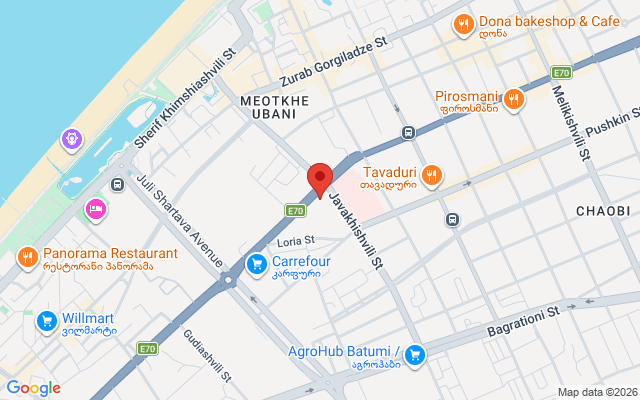 Location map