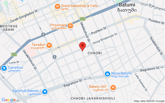 Location map