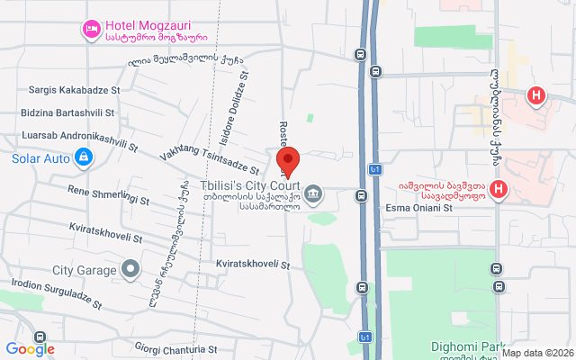Location map
