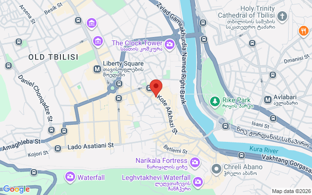 Location map