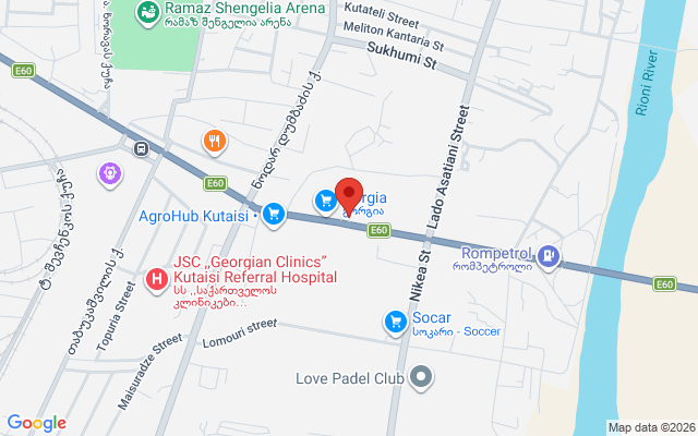 Location map