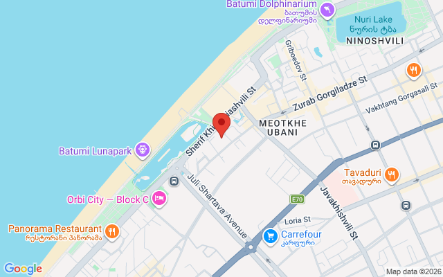 Location map