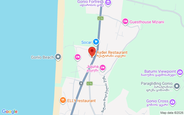 Location map