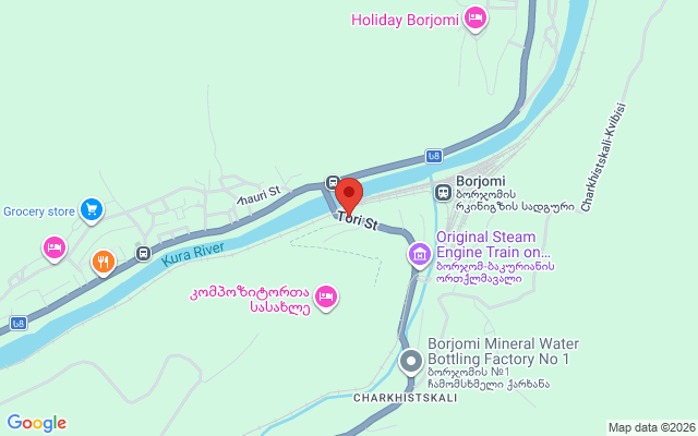 Location map