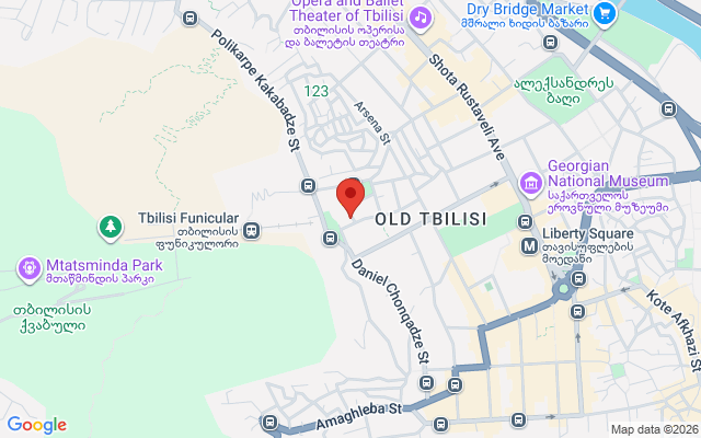 Location map