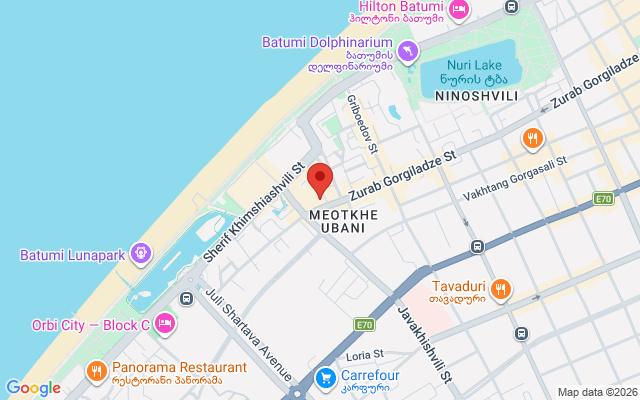 Location map