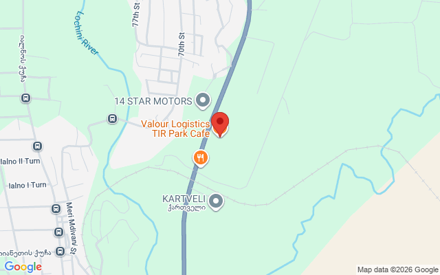 Location map