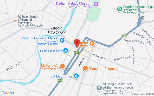 Location map