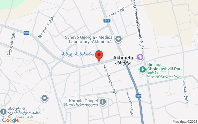 Location map