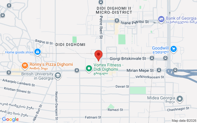 Location map