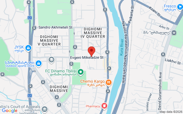 Location map