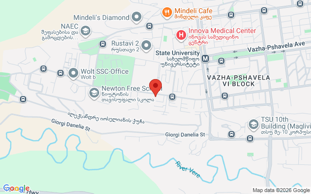 Location map