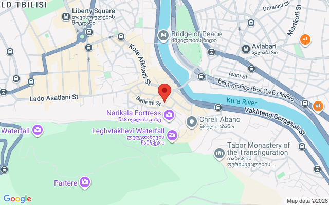 Location map