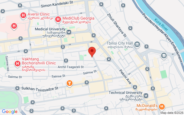 Location map