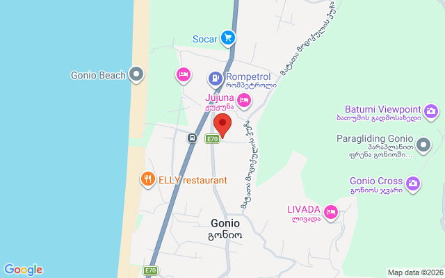 Location map