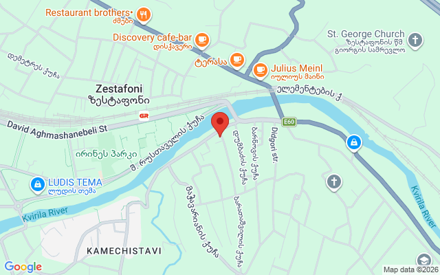 მდებარეობის რუკა