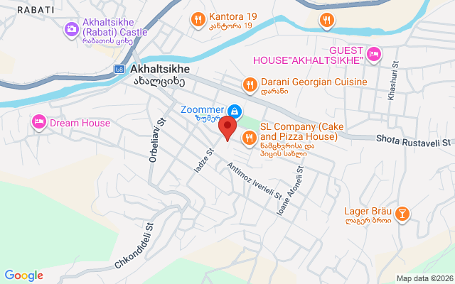 Location map