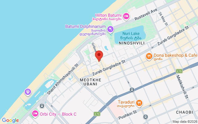 Location map