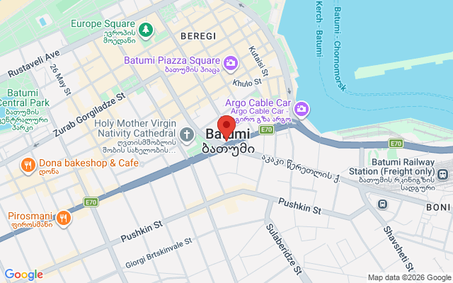 Location map