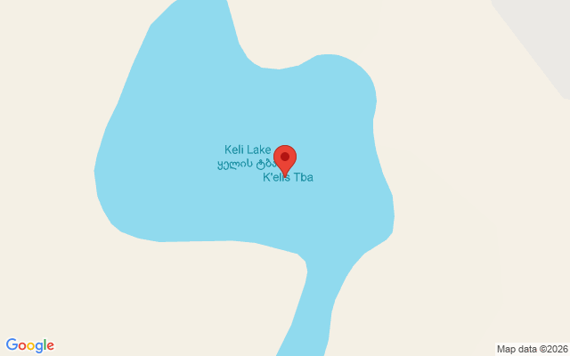Карта расположения