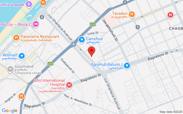 Location map