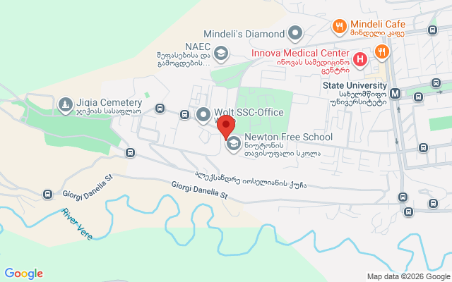 Location map