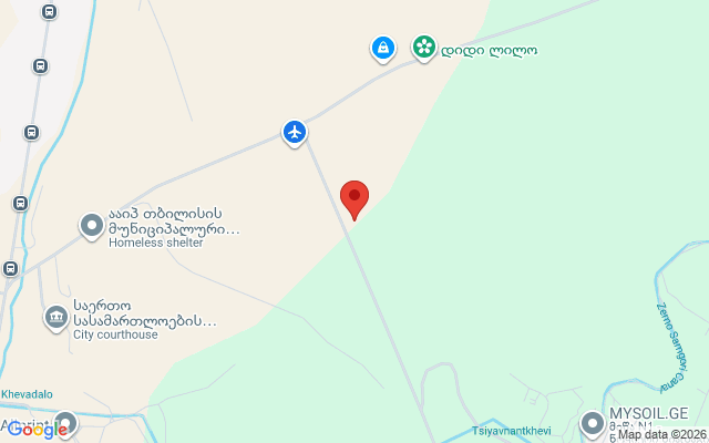 მდებარეობის რუკა