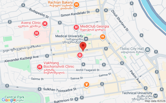 Location map