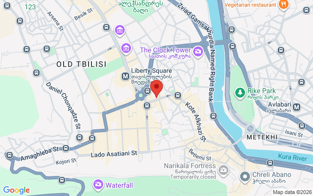 Location map