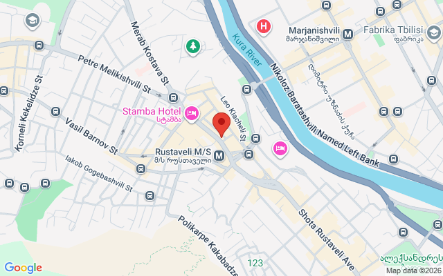Location map