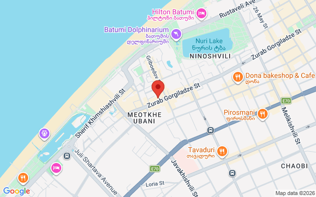 Location map